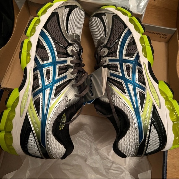 Asics Gel-Nimbus 15